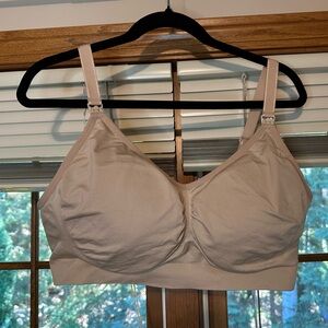 Motherhood Maternity Nursing Bra, Size 3X